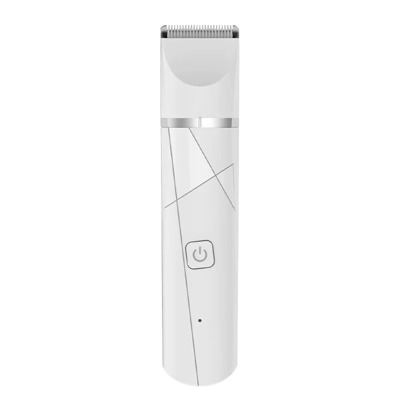 Pawtrim Pro™ 4-In-1 Electric Pet Grooming Kit – Precision Clipping for a Flawless Fur Finish